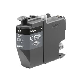 Brother LC422 Black original ink cartridge for Brother LC422BK