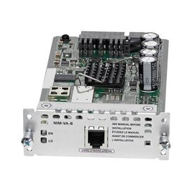 Cisco 1port VDSL2ADSL2+ over ISDN with Annex BJ DSL NIM-VA-B=