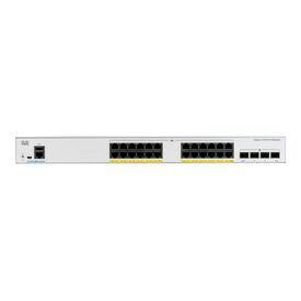 Cisco Catalyst 100024P-4X-L Switch Managed 13 x C1000-24P-4X-L