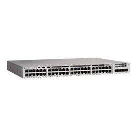 Cisco Catalyst 9200 Network Essentials switch L3 C920048PXG-E