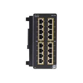 Cisco Catalyst Expansion module Gigabit Ethernet IEM3300-16P=