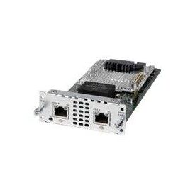 Cisco FourthGeneration Multi-flex Trunk NIM-2CE1T1-PRI=