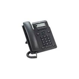 Cisco IP Phone 6821 VoIP phone with caller CP6821-3PCC-K9=