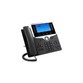 Cisco IP Phone 8841 VoIP phone SIP, RTCP, RTP, CP8841-3PCC-K9=