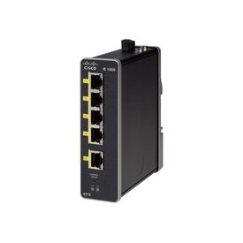 Cisco Industrial Ethernet 1000 Series Switch IE1000-4T1T-LM