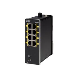 Cisco Industrial Ethernet 1000 Series Switch IE1000-6T2T-LM