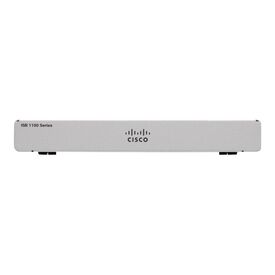 Cisco Integrated Services Router 1101 Router 4port C1101-4P