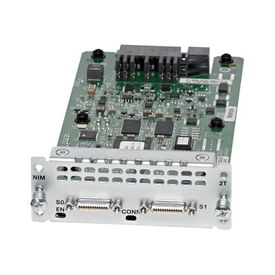 Cisco WAN Network Interface Module Serial adapter NIM2T=
