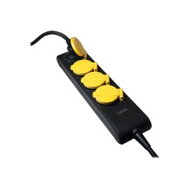 LogiLink Power strip AC 250 V 3680 Watt input: 2pole LPS212