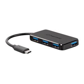 Transcend HUB2C Hub 4 x USB 3.1 Gen 1 TSHUB2C
