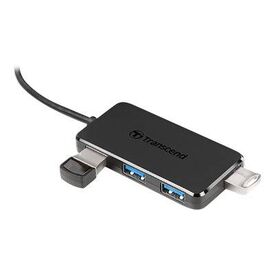 Transcend HUB2C Hub 4 x USB 3.1 Gen 1 TSHUB2C