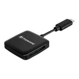 Transcend RDC3 Card reader (SD, microSD, SDHC UHSI, TS-RDC3