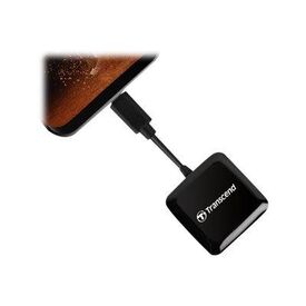 Transcend RDC3 Card reader (SD, microSD, SDHC UHSI, TS-RDC3