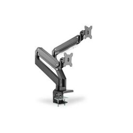 DIGITUS Mounting kit (desk clamp mount, 2 VESA mount DA90427