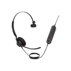 Jabra Engage 40 Mono Headset onear wired USB-C 4093-413-299