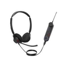 Jabra Engage 50 II MS Stereo Headset onear wired 5099-299-2119