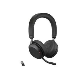 Jabra Evolve2 75 Headset onear Bluetooth 27599-989-999