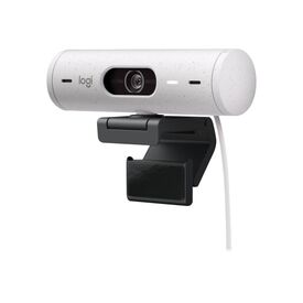 Logitech BRIO 500 Webcam colour 1920 x 1080 720p, 960001428