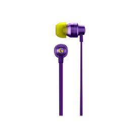Logitech G G333 Earphones with mic inear wired 3.5 981-000936