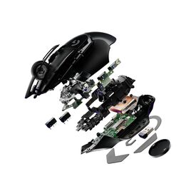 Logitech G G502 X Mouse optical wired USB 910006139