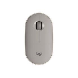 Logitech Pebble M350 Mouse optical 3 buttons 910006751