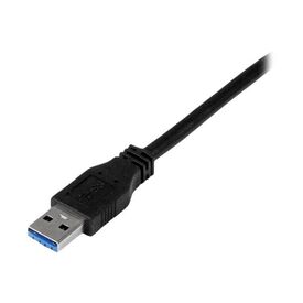 StarTech.com 1m  Certified SuperSpeed USB 3.0 A USB3CAB1M