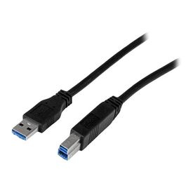 StarTech.com 1m  Certified SuperSpeed USB 3.0 A USB3CAB1M