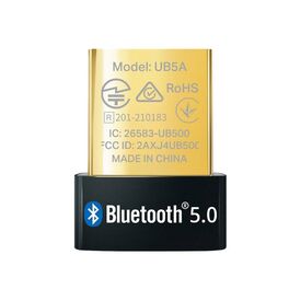 TPLink UB5A Nano network adapter USB 2.0 Bluetooth UB5A