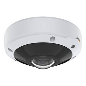 AXIS M3077PLVE Network panoramic camera dome outdoor 02018-001
