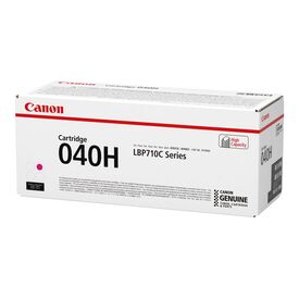 Canon 040 H Magenta original toner cartridge for 0457C001