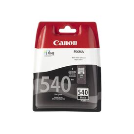 Canon PG540 8 ml black original ink cartridge for 5225B001
