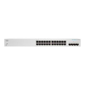 Cisco Business 220 Series CBS22024T-4X Switch CBS220-24T-4X-EU
