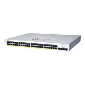Cisco Business 220 Series CBS22048T-4G Switch CBS220-48T-4G-EU