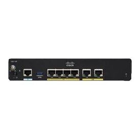 Cisco Integrated Services Router 921 Router WWAN C9214PLTEGB