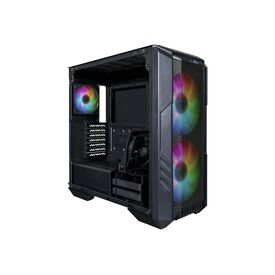 Cooler Master HAF 500 Tower extended ATX windowed H500KGNN-S00