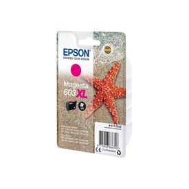 Epson 603XL 4 ml XL magenta original blister ink C13T03A34010