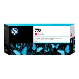 HP 728 300 ml magenta original DesignJet ink cartridge F9K16A