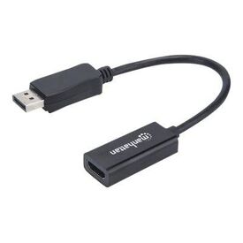 Manhattan DisplayPort 1.1 to HDMI Adapter Cable, 151634