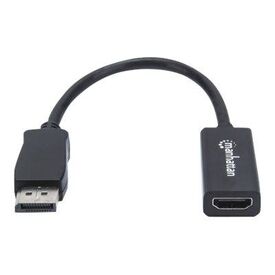 Manhattan DisplayPort 1.1 to HDMI Adapter Cable, 151634