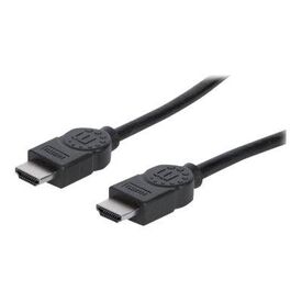 Manhattan HDMI Cable with Ethernet, 4K@30Hz (High 323215