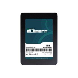 Mushkin SSD 1 TB internal 2.5 SATA MKNSSDEL1TB