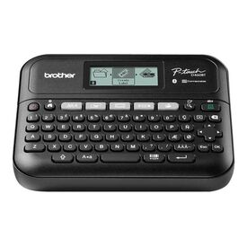 Brother PTouch PT-D460BTVP Labelmaker BW thermal PTD460BTVPRG1