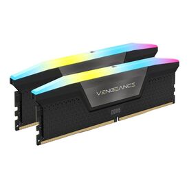 CORSAIR Vengeance RGB DDR5 kit 32 GB: 2 x 16 CMH32GX5M2B6200C36