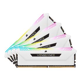 CORSAIR Vengeance RGB PRO SL DDR4 kit 64 CMH64GX4M4E3200C16W