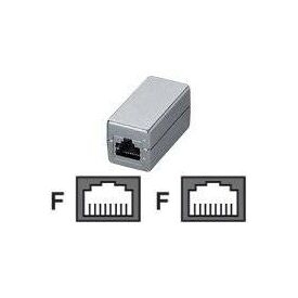 Digital Data Network coupler RJ45 (F) to RJ-45 (F) 121169