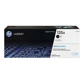 HP 135A Black original LaserJet toner cartridge (W1350A) W1350A