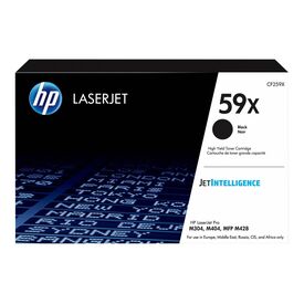 HP 59X High Yield black original LaserJet toner CF259X