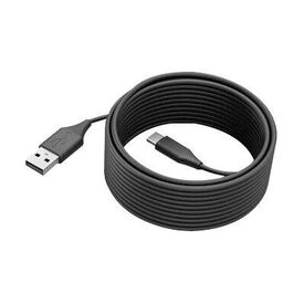 Jabra USB cable 24 pin USBC (M) to USB (M) USB 2.0 5m 14202-11