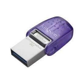 Kingston DataTraveler microDuo 3C USB flash DTDUO3CG3 128GB