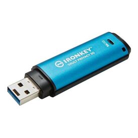 Kingston IronKey Vault Privacy 50 Series USB flash IKVP50 16GB